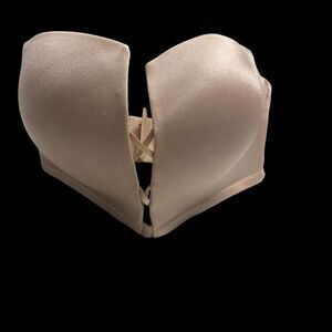 ‎VENUS Tan Bra Size 34D